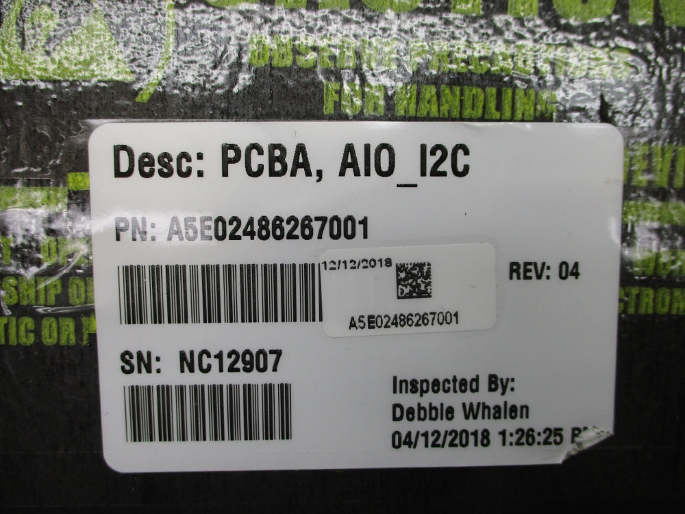 SIEMENS A5E02486267001 REV. 04 NSMP