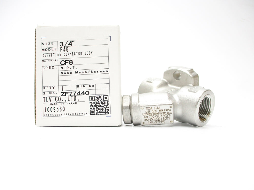 TLV F46-3/4 710PSIG NSMP