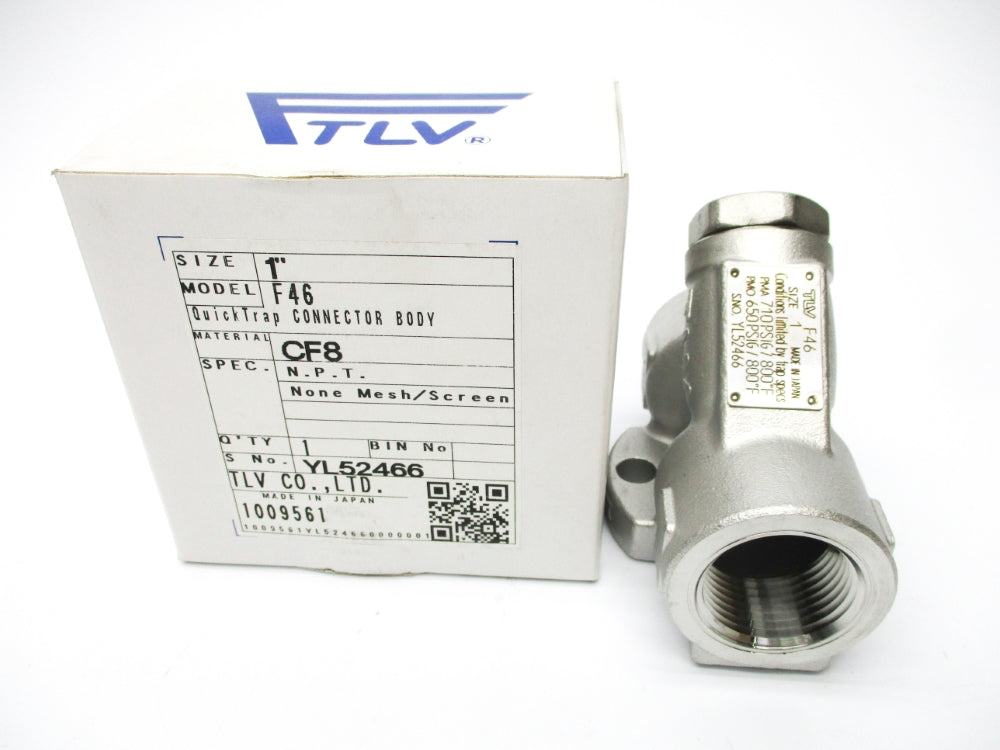 TLV F46-1 710PSIG NSMP