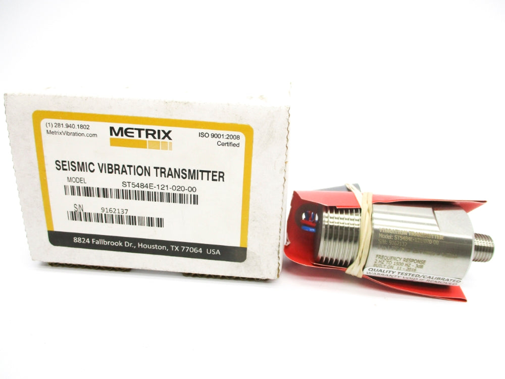 METRIX ST5484E-121-020-00 NSMP