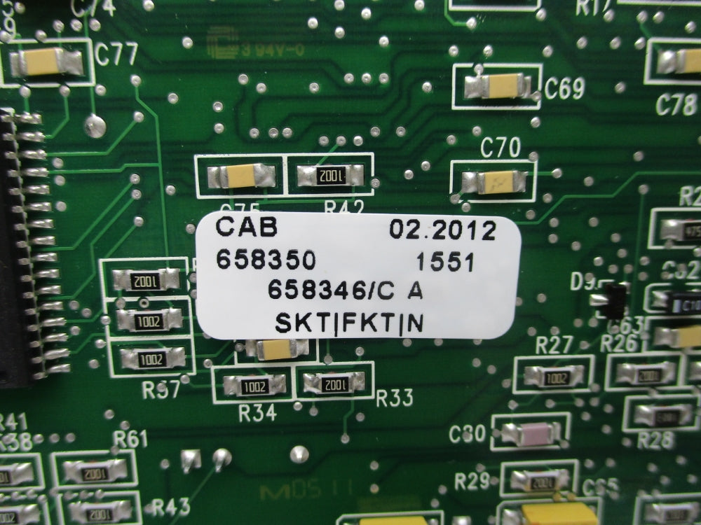 CAB 658350 NSNP