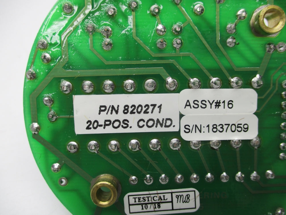 L&J ENGINEERING 820271 NSNP