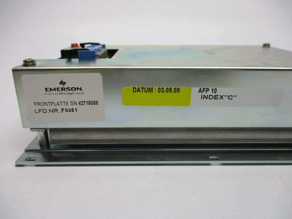 EMERSON AFP10 NSNP