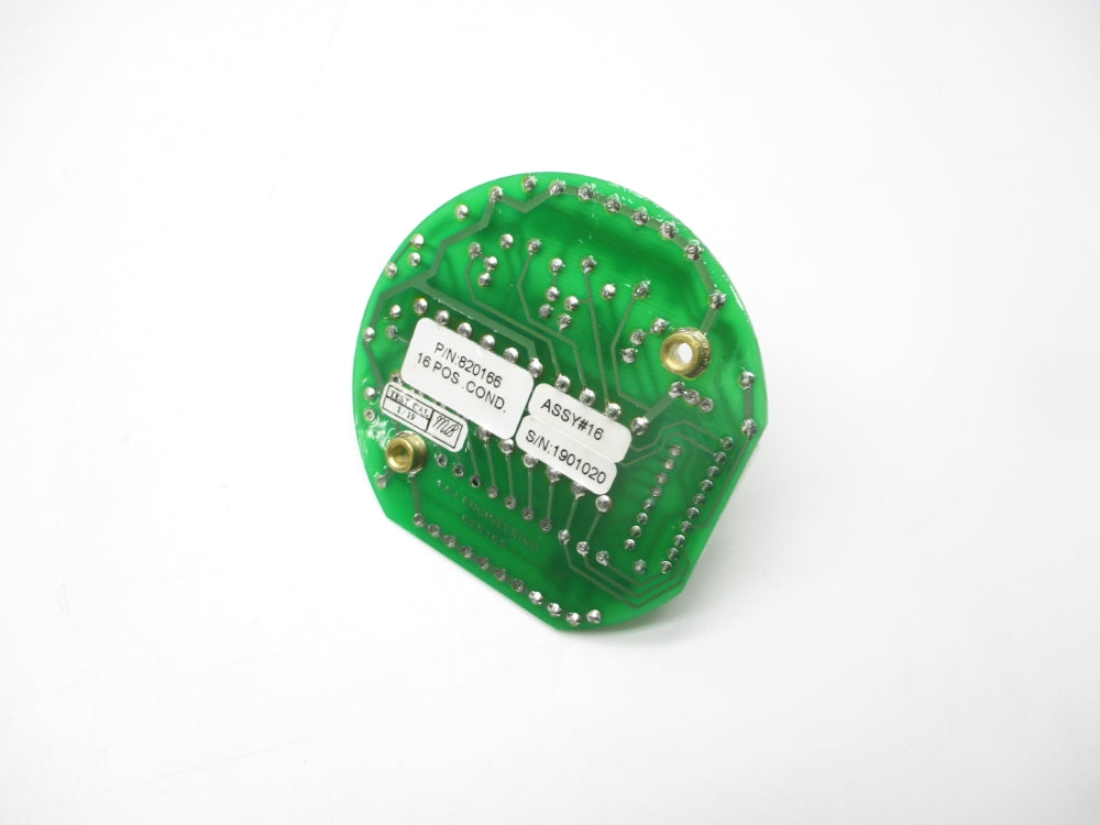 L&J ENGINEERING 820166 NSNP