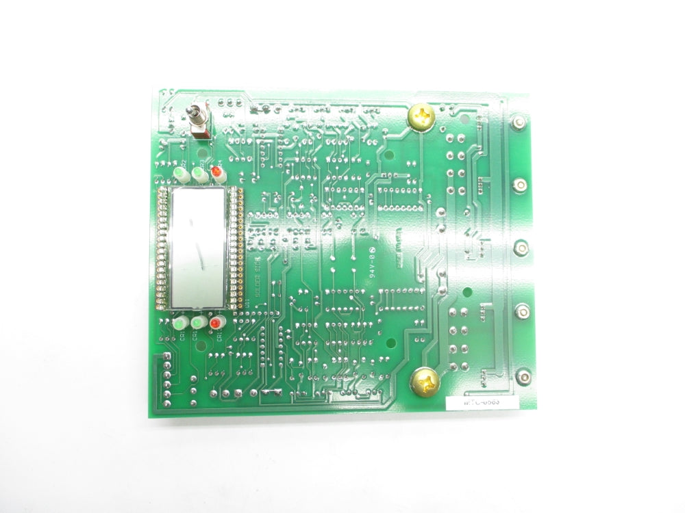 PERMA PURE 1CBC-004 REV. B NSNP