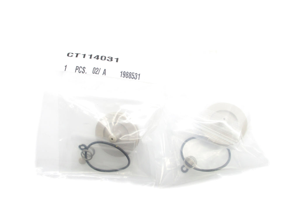 CIRCOR CT114031 (PKG OF 2) NSMP