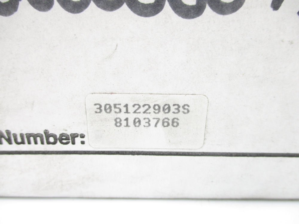 AMETEK 305122903S NSMP