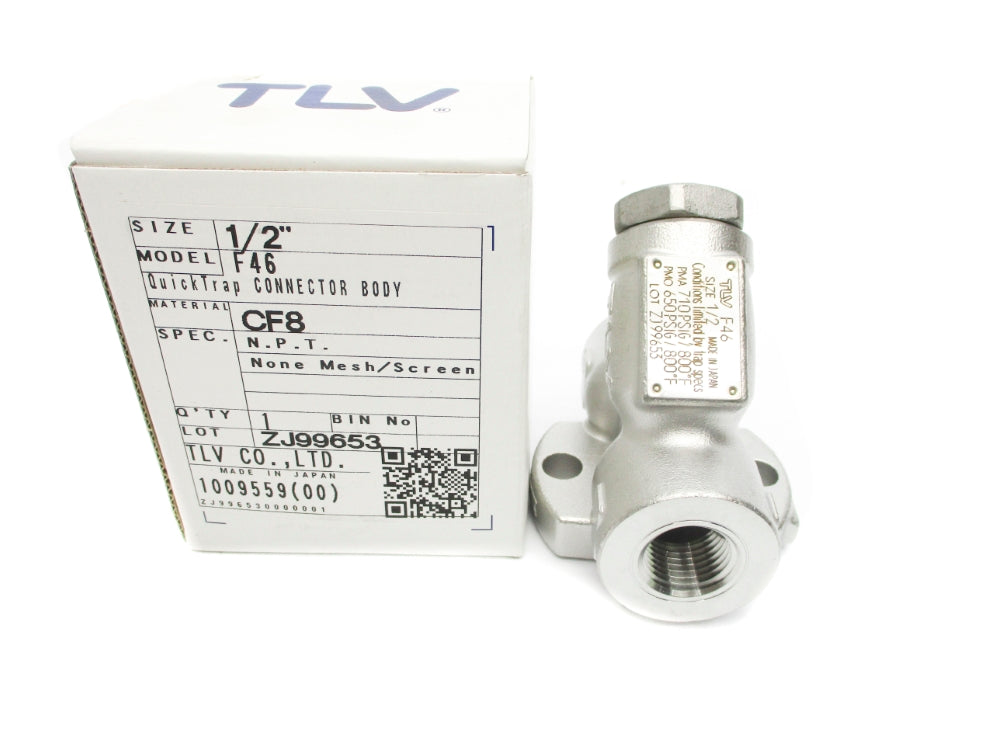 TLV F46-1/2 710PSI NSMP