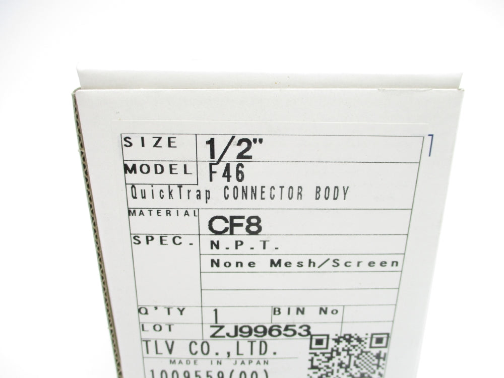 TLV F46-1/2 710PSI NSMP