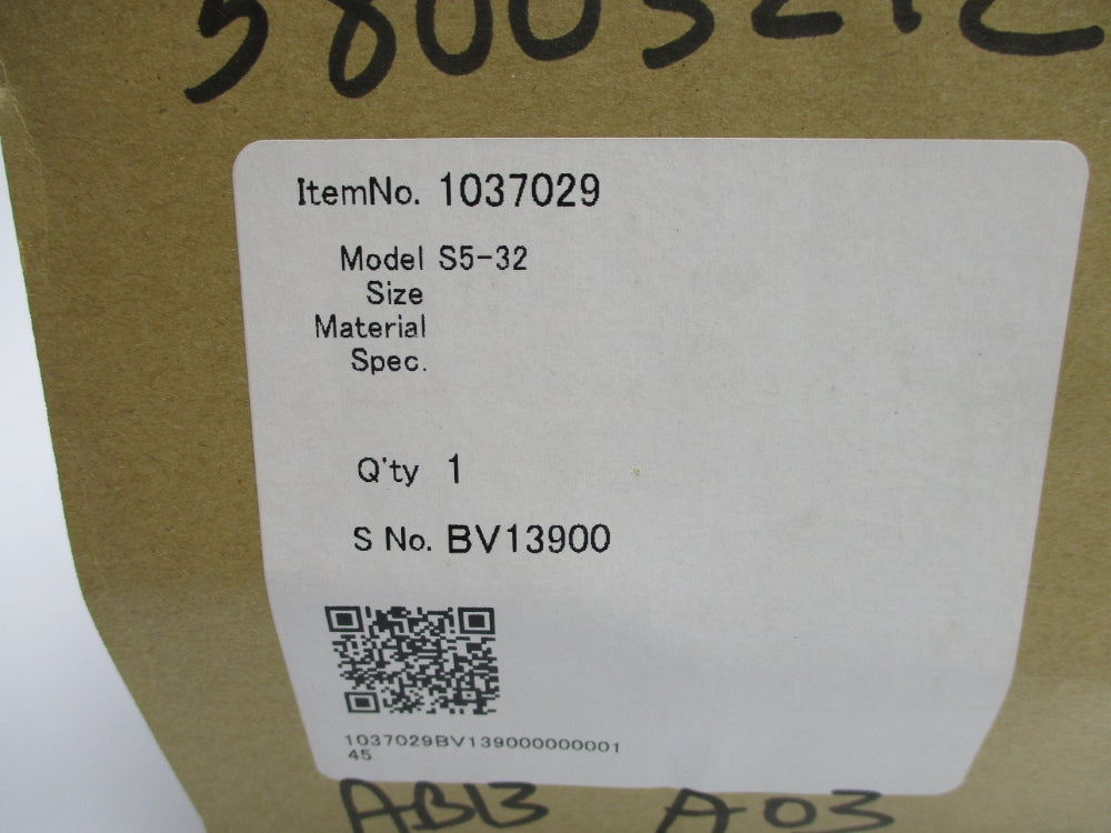 TLV S5-32 450PSIG NSMP