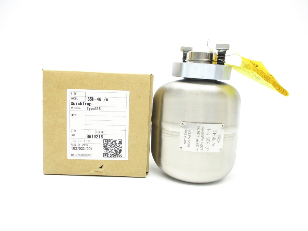 TLV S5H-46/A 650PSI NSMP