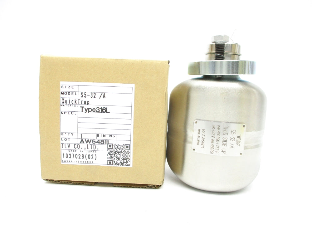 TLV S5-32/A 450PSI NSMP