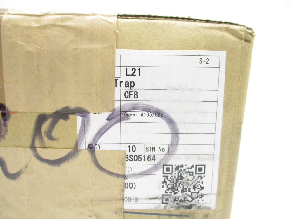 TLV L21 (PKG OF 10) NSFS