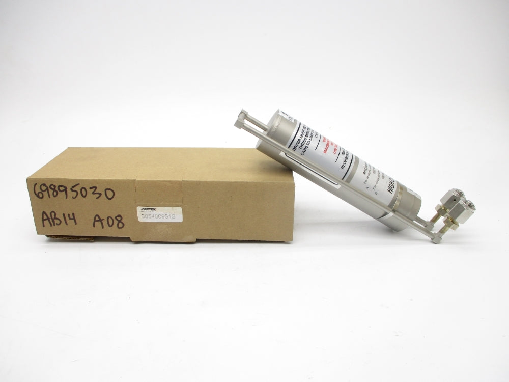 AMETEK 305400901S 100PSI NSMP