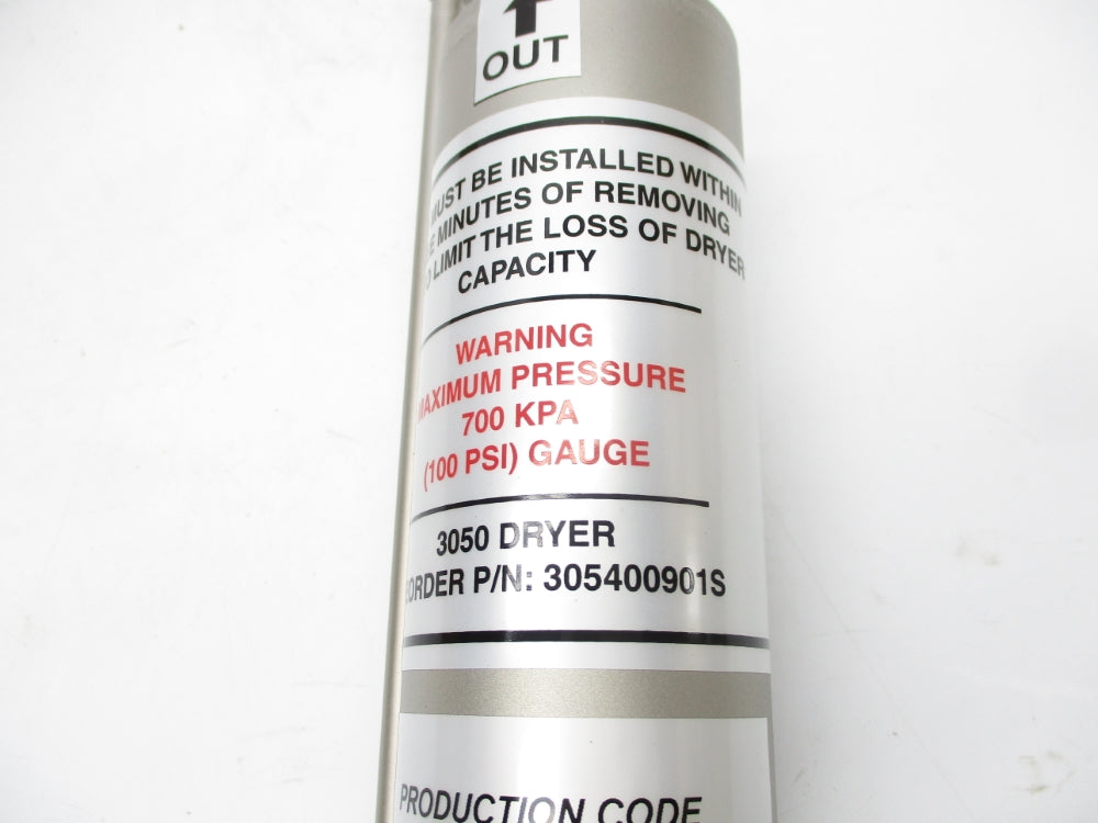 AMETEK 305400901S 100PSI NSMP