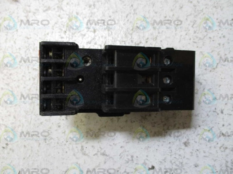 ASEA RVH22 OVERLOAD RELAY 2.5-4A *NEW NO BOX*