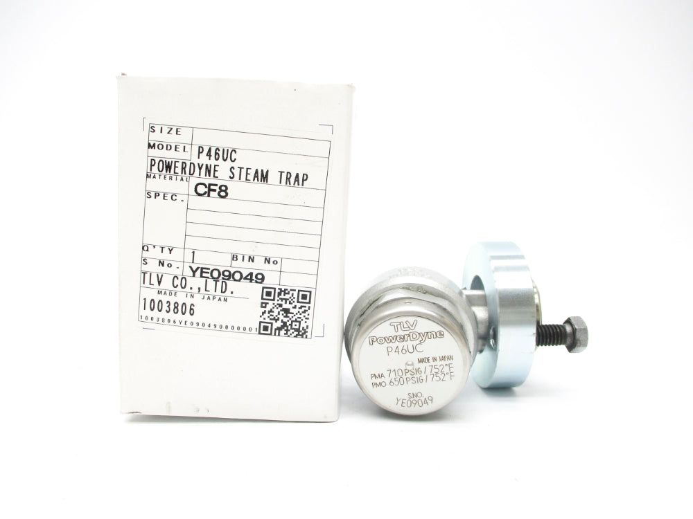 TLV P46UC 710PSIG NSMP