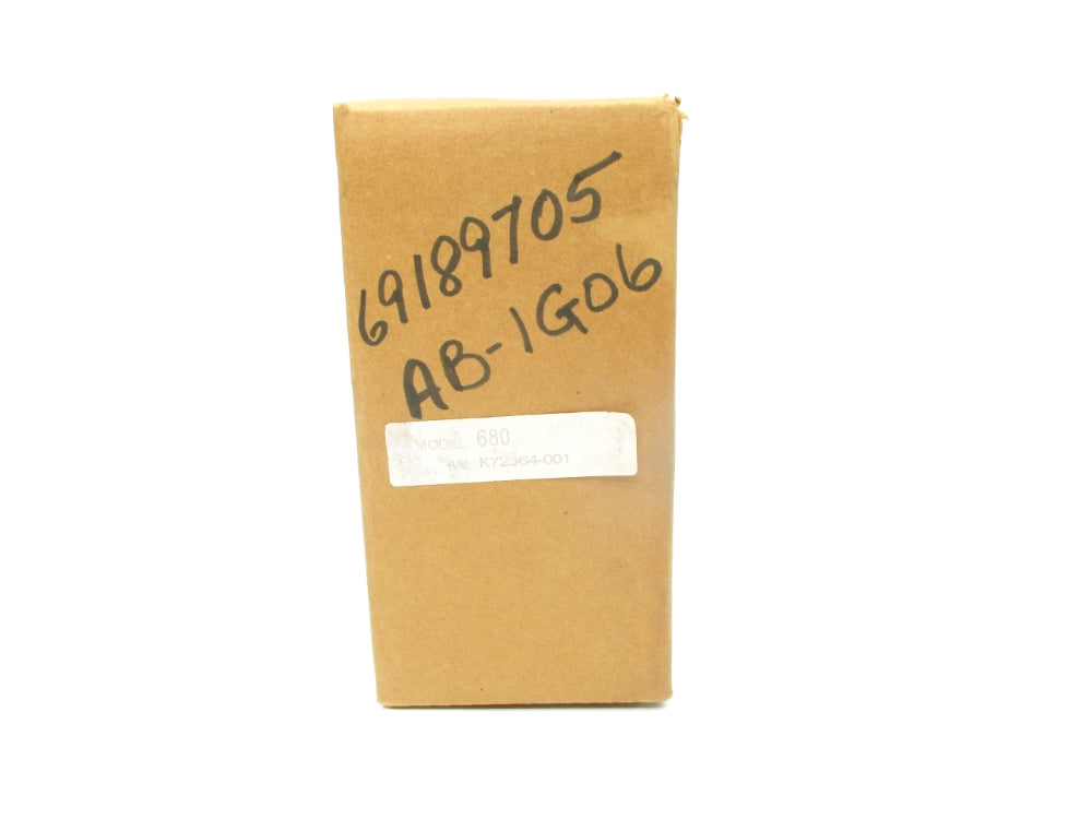 MOORE PRODUCTS 680 NSFS