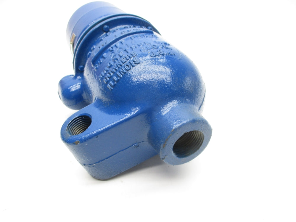 MAGNETROL 52-3301-003 MODEL 27 0-30PSI NSNP