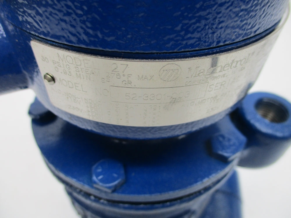 MAGNETROL 52-3301-003 MODEL 27 0-30PSI NSNP