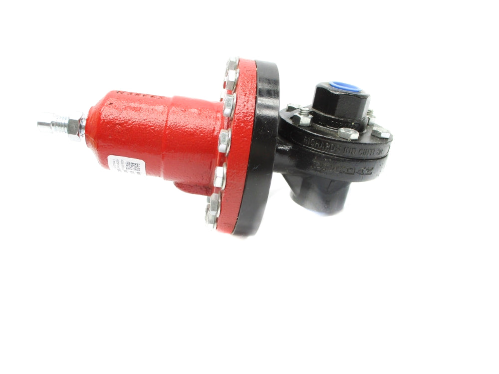 JORDAN VALVE 60 300PSI 550'F 1/2" NSNP