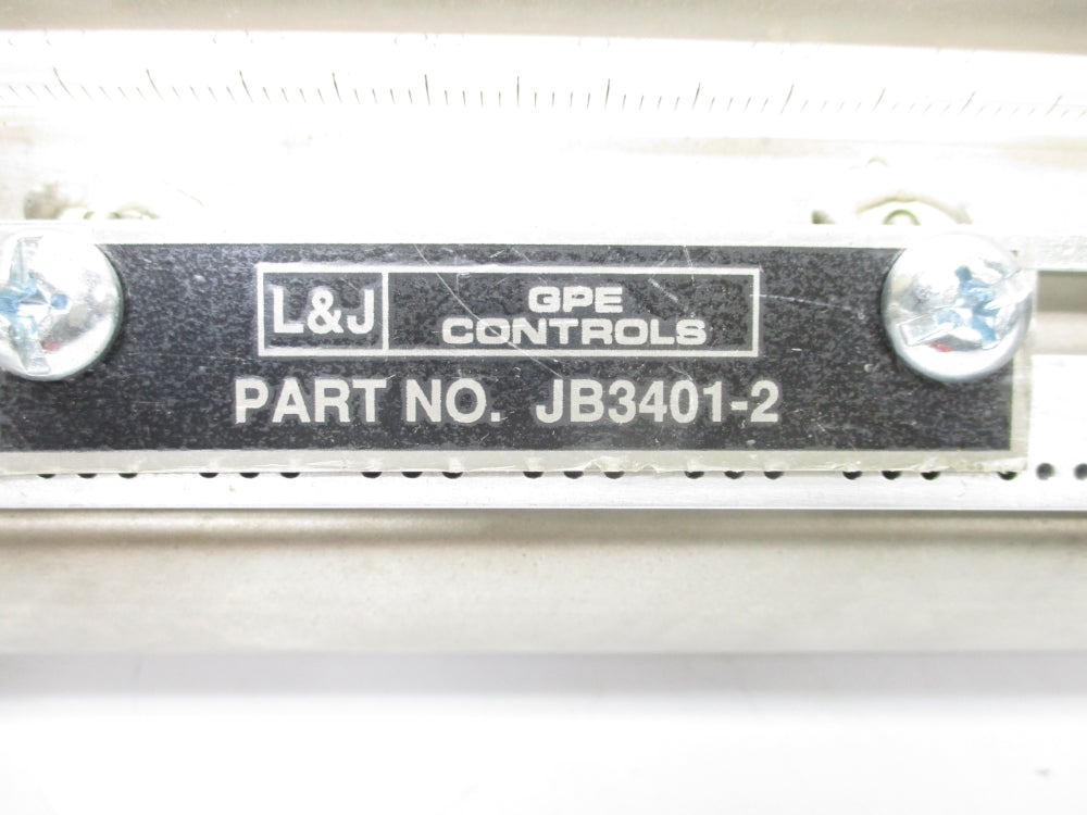 L&J JB3401-23 NSNP