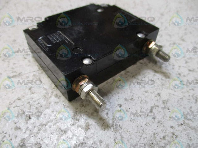 HEINEMANN AM1-A3-A CIRCUIT BREAKER 6A *NEW NO BOX*