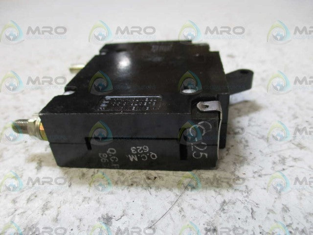 HEINEMANN AM1-A3-A CIRCUIT BREAKER 6A *NEW NO BOX*