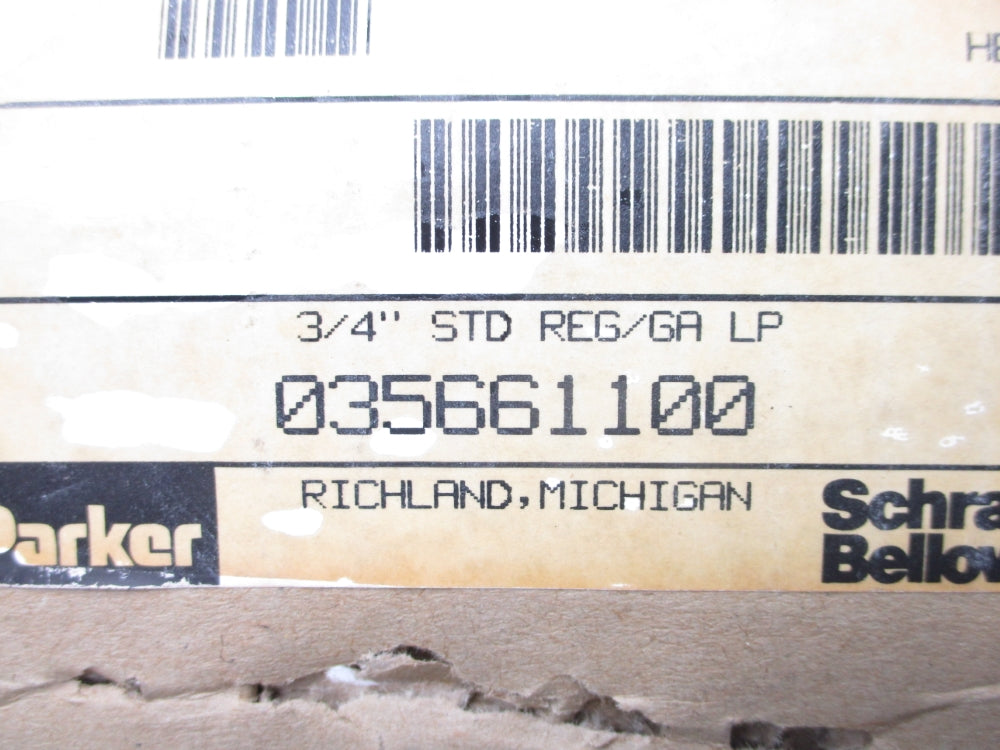 PARKER 035661100 5-50PSIG NSMP