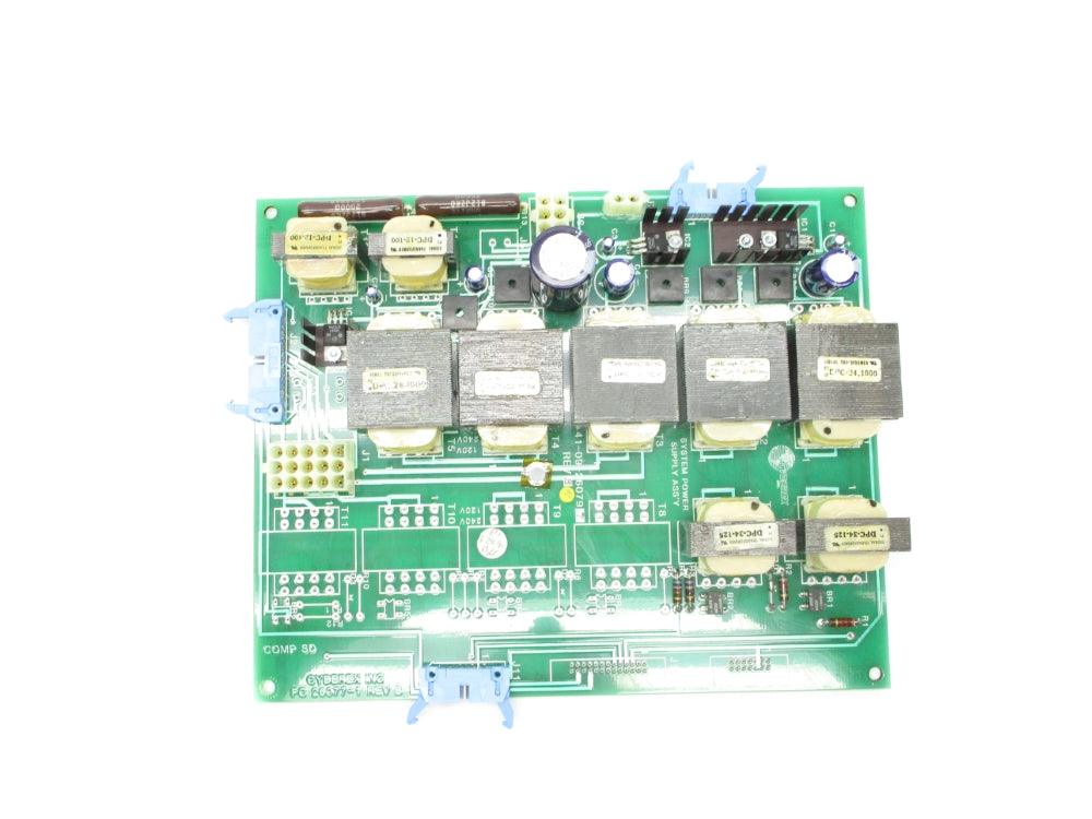 CYBEREX 26077-1 REV. B NSNP
