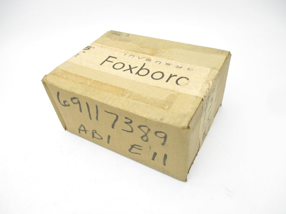 FOXBORO 43X+PC NSFS