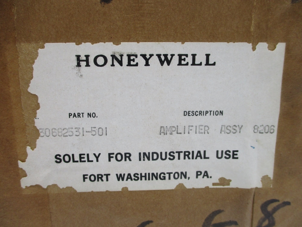 HONEYWELL 30682531-501 NSFS