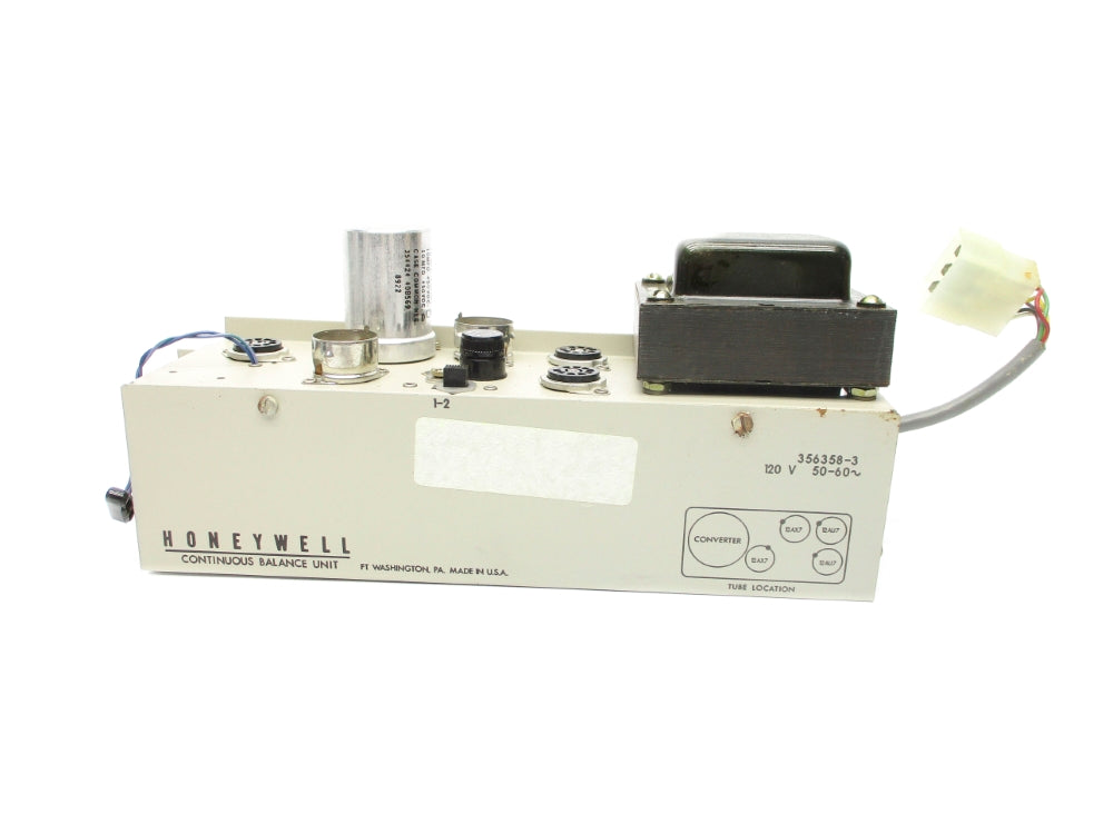 HONEYWELL 356358-3 UNMP