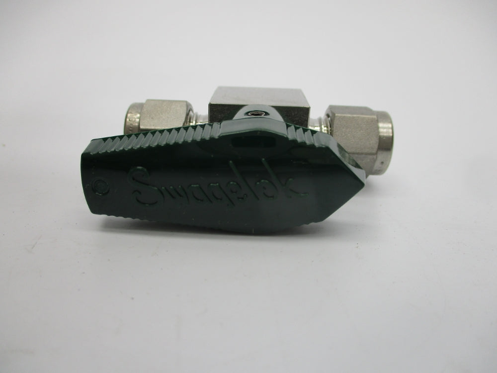 SWAGELOK SS-4P4T NSNP