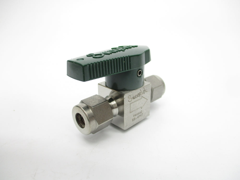SWAGELOK SS-4P4T NSNP