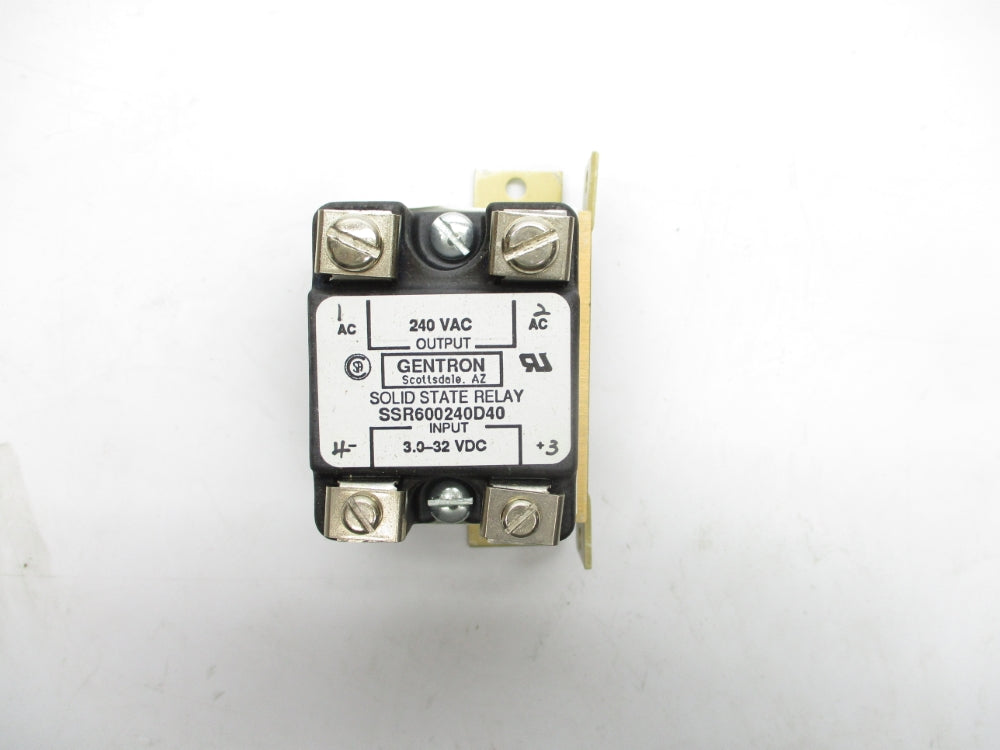 LOVE CONTROLS 2981-25-240-D 240V 25A NSNP