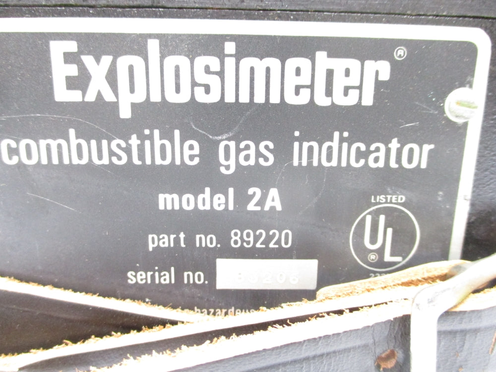 MSA 2A 89220 NSNP