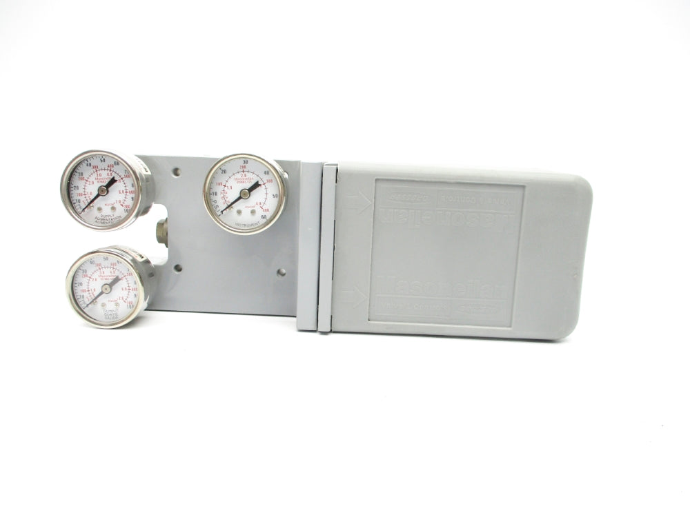 MASONEILAN 055100-048-999 4710P 3-15PSI NSNP