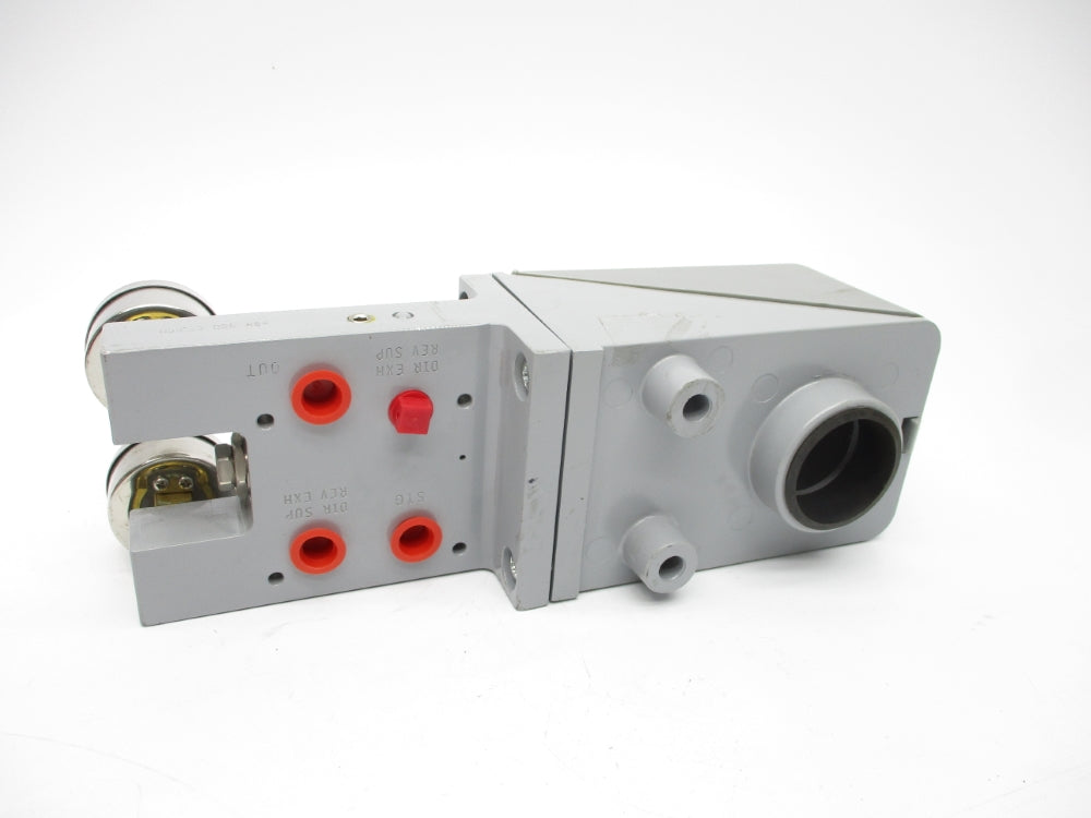 MASONEILAN 055100-048-999 4710P 3-15PSI NSNP
