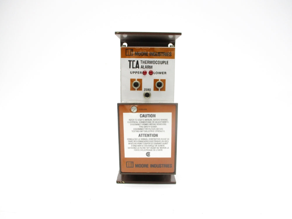 MOORE INDUSTRIES TCA/K-10MV/DH1L1/117AC NSNP