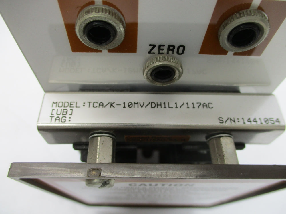 MOORE INDUSTRIES TCA/K-10MV/DH1L1/117AC NSNP