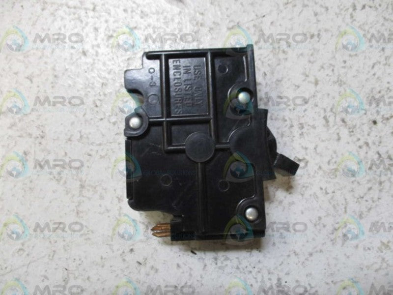 FEDERAL PACIFIC NA115 CIRCUIT BREAKER 15A *NEW NO BOX*
