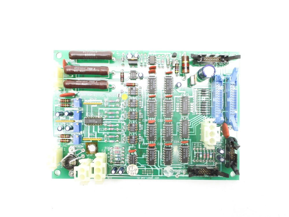CYBEREX 41-05-261051 REV. B NSNP