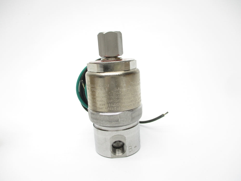 VERSA ESM-8302-33-H-PS-XX-D024 24VDC 150PSI NSMP