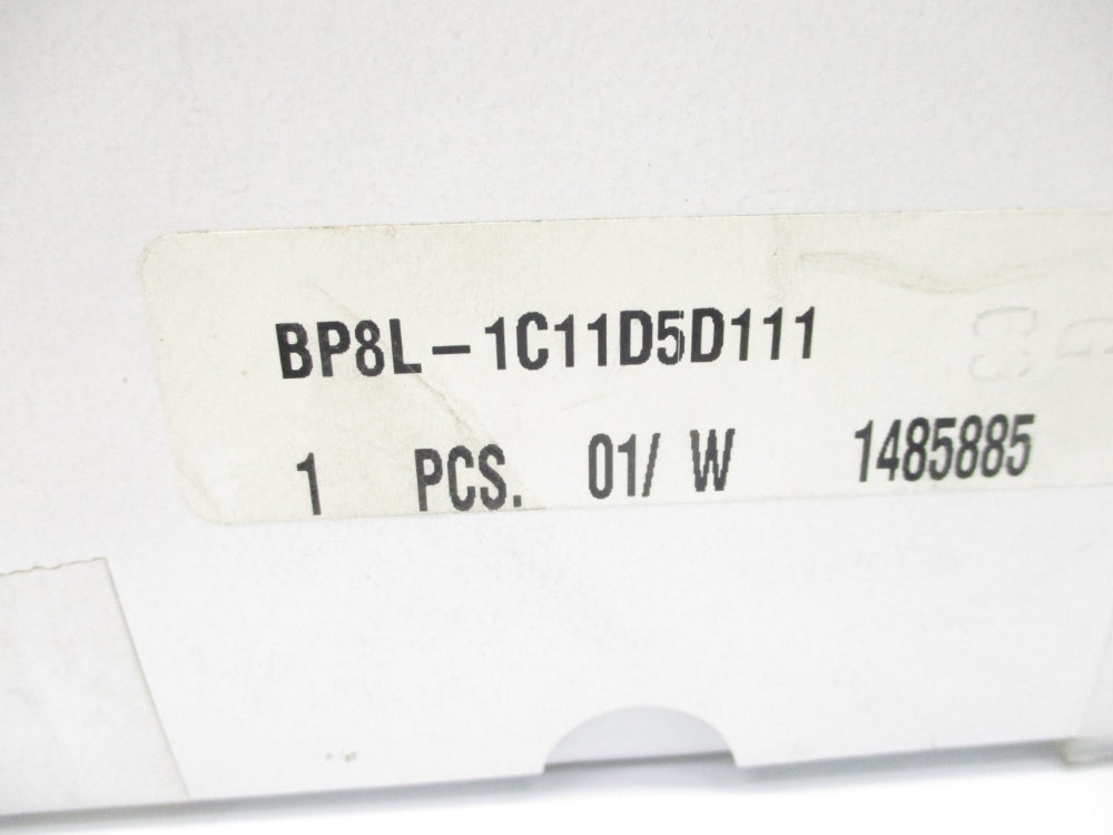 GO BP8L-1C11D5D111 0-25PSIG NSMP
