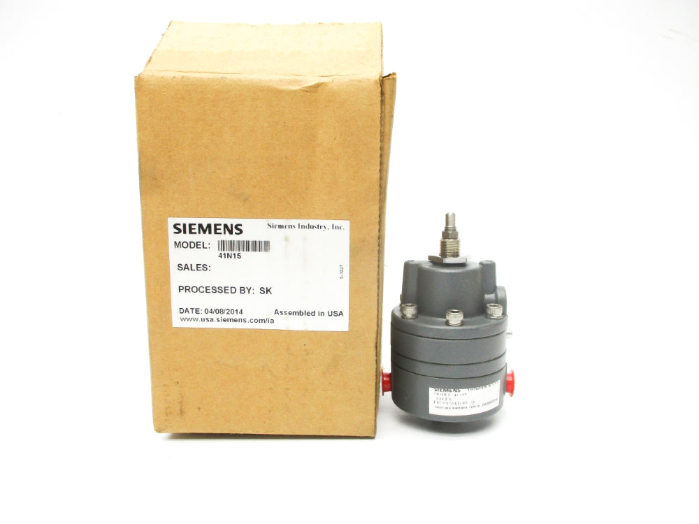SIEMENS 41N15 NSMP