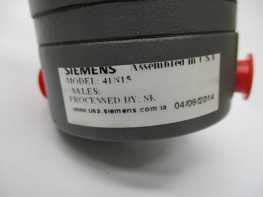 SIEMENS 41N15 NSMP