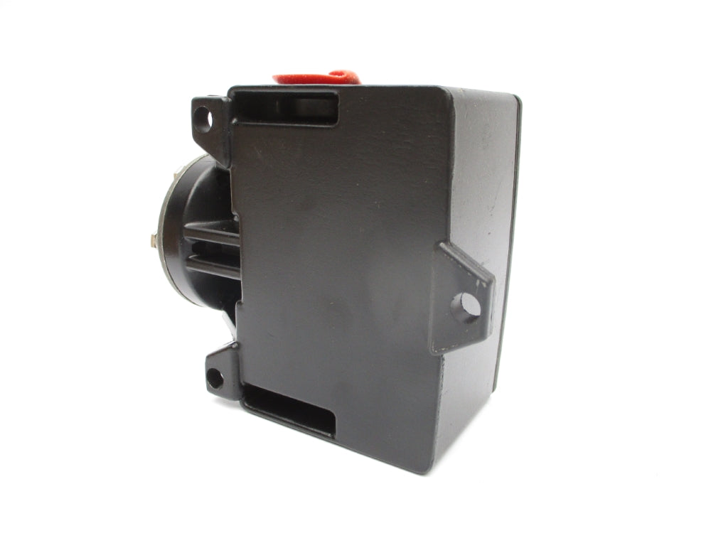 ASHCROFT B420T 125/250VAC 15A -30"HG/15PSI NSMP