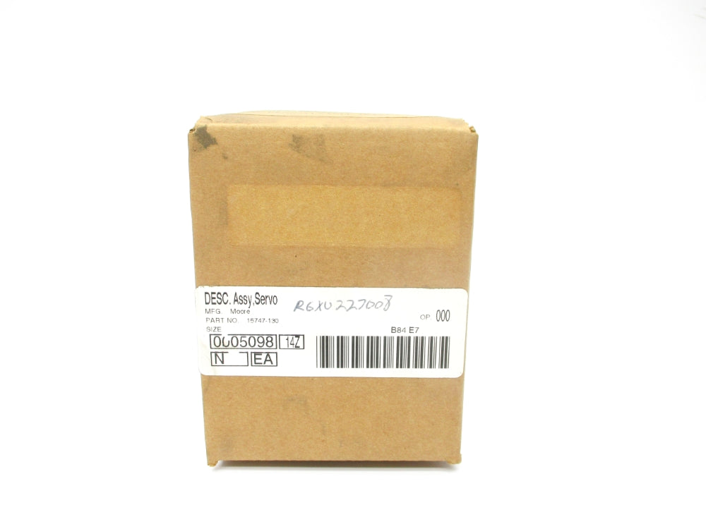 MOORE PRODUCTS 15747-130 NSFS