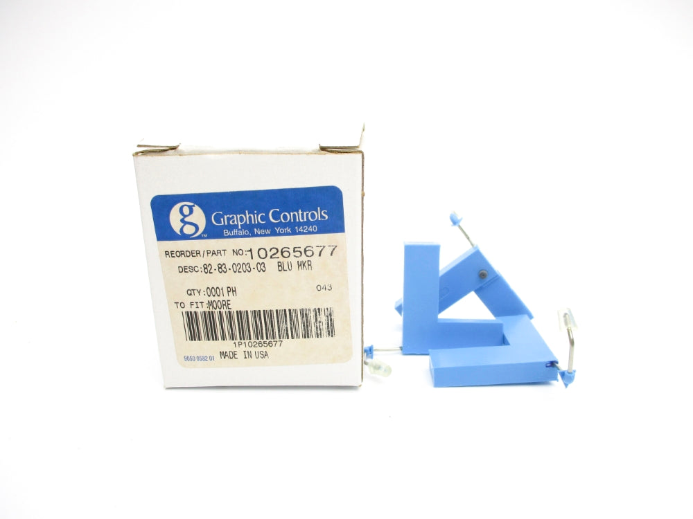 GRAPHIC CONTROLS 10265677 82-83-0203-03 (PKG OF 3) NSMP
